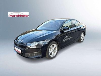 Schwarz metallicperleffektno Neu 2025 Skoda Octavia SportLine Limousine | € 40.490 (Teuer)
