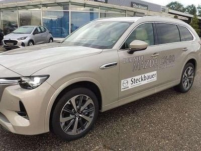 Neu 2025 Mazda CX-80 Takumi-Line SUV | € 59.750