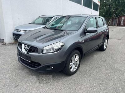 Grau Gebraucht 2012 Nissan Qashqai Acenta SUV | € 5.590 (Guter Preis)