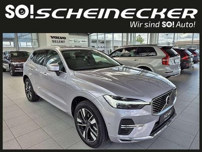 Silber Gebraucht 2025 Volvo XC60 Plus SUV | € 59.990 (Teuer)