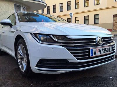 gebraucht VW Arteon 2,0 TDI SCR Highline