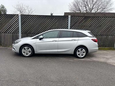 Silber Gebraucht 2016 Opel Astra Edition Kombi | € 8.700 (Fairer Preis)