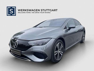 Gebraucht Mercedes EQE300 Electric Art 180 kW (245 PS) 2024 Grau Limousine