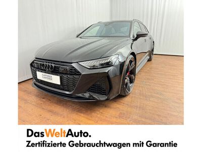 gebraucht Audi RS6 Avant 4,0 TFSI quattro MHEV S-tronic