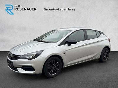Silber Gebraucht 2020 Opel Astra Limousine | € 12.690 (Fairer Preis)