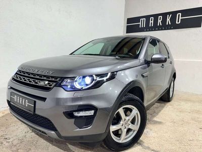 gebraucht Land Rover Discovery Sport 2,0 TD4 4WD Pure Aut.