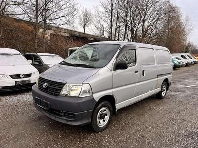 Gebraucht 2008 Toyota HiAce Van | € 5.500