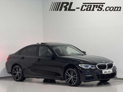 Schwarz Gebraucht 2021 BMW 330e M Sport Limousine | € 34.990 (Guter Preis)