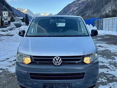 Gebraucht VW T5 140 PS (102 kW) 2010 Silber Van