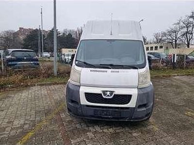 Gebraucht 2009 Peugeot Boxer Van | € 2.599 (Superpreis)