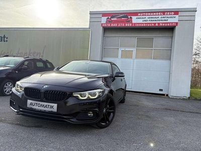 Gebraucht BMW 440 326 PS (239 kW) 2017 Schwarz Coupé