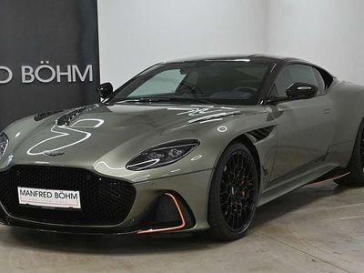 Grün Gebraucht 2023 Aston Martin DBS Coupé | € 619.870