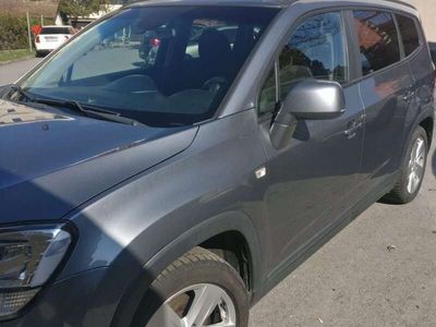 gebraucht Chevrolet Orlando 2,0 LTZ+ DPF