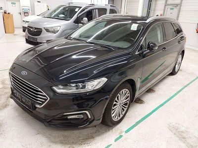 Gebraucht Ford Mondeo Titanium 150 PS (110 kW) 2022 Schwarz Kombi