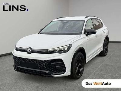 Weiss normal Neu 2025 VW Tiguan R-line SUV | € 58.350 (Fairer Preis)