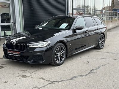 gebraucht BMW 520 d Touring Aut. / M-Paket / LED / Harman Kardon / AHK / Live Cockpit