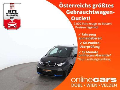 gebraucht BMW i3 120Ah Aut LED SKY NAVI RADAR R-CAM SITZHZG