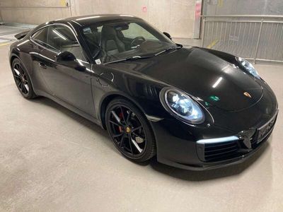 gebraucht Porsche 911 Carrera S 991 Coupé PDK *Service NEU*