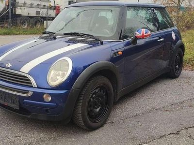 Gebraucht 2002 Mini ONE Kleinwagen | € 1.690 (Fairer Preis)