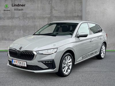 Mittelgrau normal Neu 2025 Skoda Scala Selection Kleinwagen | € 27.590 (Teuer)