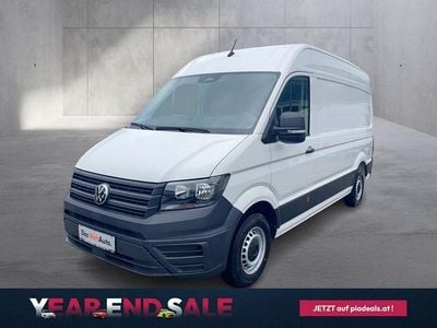 gebraucht VW Crafter 35 Kastenwagen L3H3 TDI