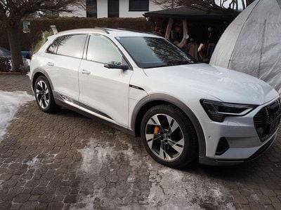 gebraucht Audi e-tron e-tron SB 55 quattro 95kWh Advanced Advanced