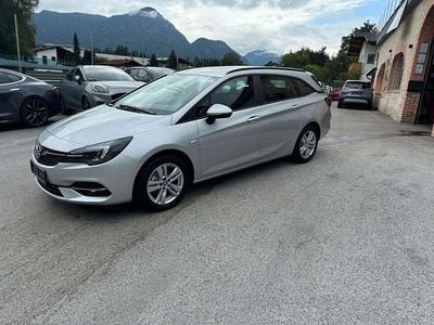 Grau Gebraucht 2021 Opel Astra Business Kombi | € 14.900 (Fairer Preis)