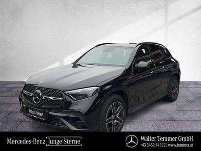 Schwarz Gebraucht 2024 Mercedes GLC300e AMG SUV | € 64.750 (Guter Preis)