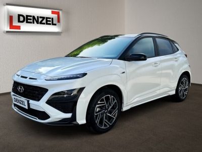 gebraucht Hyundai Kona N-Line 1,0 T-GDi 2WD 48V