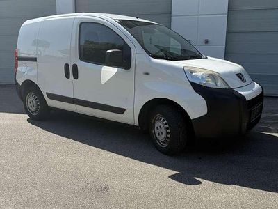 Gebraucht 2008 Peugeot Bipper Van | € 3.500