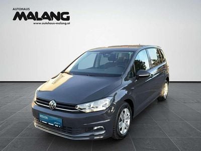 Mittelgrau normal Gebraucht 2022 VW Touran Van / Kleinbus | € 25.490 (Guter Preis)