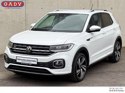 Gebraucht VW T-Cross Style 110 PS (80 kW) 2022 Weiß SUV
