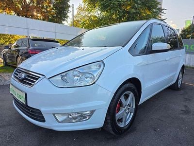 Weiß Gebraucht 2011 Ford Galaxy Trend Van / Kleinbus | € 8.490 (Etwas zu teuer)