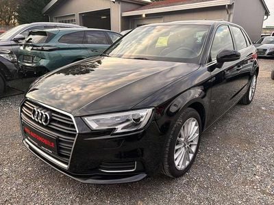 gebraucht Audi A3 design 1.0 TFSI Teilleder LED Servicebuch