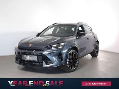 Dunkelgrau metallicperleffekt Neu 2025 Cupra Formentor SUV | € 43.780 (Teuer)