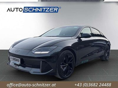 Grau Neu 2025 Hyundai Ioniq 6 Edition Limousine | € 50.990 (Etwas zu teuer)