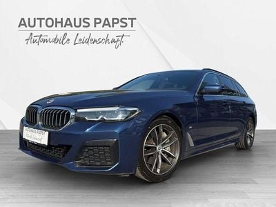 Gebraucht BMW 530 286 PS (210 kW) 2022 Blau