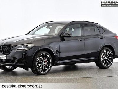 M carbonschwarz Gebraucht 2024 BMW X4 Shadowline SUV | € 68.890 (Teuer)