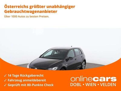 Grau Gebraucht 2020 VW Golf Limousine | € 13.990