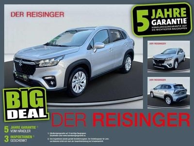 Silber Gebraucht 2025 Suzuki SX4 S-Cross SUV | € 23.690 (Guter Preis)