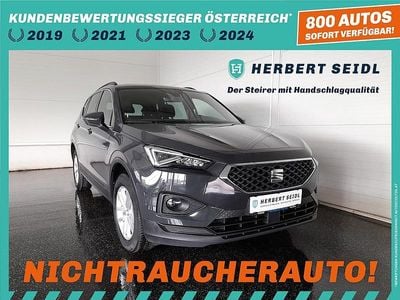 Grau Gebraucht 2019 Seat Tarraco Style SUV | € 24.480 (Etwas zu teuer)