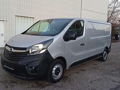 gebraucht Opel Vivaro L2H1 16 BiTurbo CDTI ecoflex 29t Start...