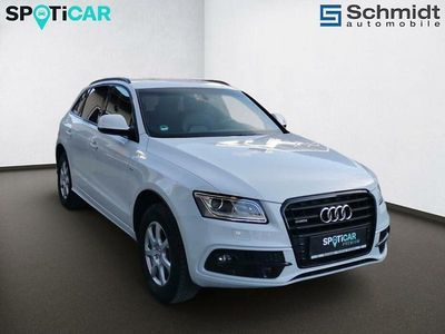Gebraucht Audi Q5 S-Line 259 PS (190 kW) 2016 Grau SUV