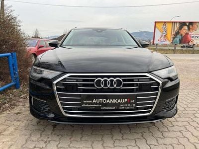 Schwarz Gebraucht 2019 Audi A6 Design Kombi | € 28.999 (Guter Preis)