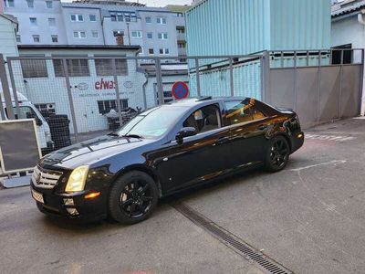 gebraucht Cadillac STS 4,6 V8 Sport Luxury