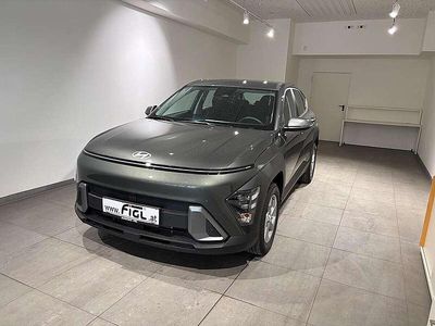 Neu Hyundai Kona 114 PS (83 kW) 2025 Grau SUV