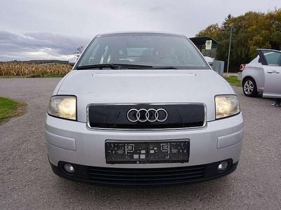 Gebraucht Audi A2 75 PS (55 kW) 2004 Grau Kleinwagen