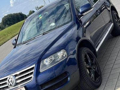 VW Touareg