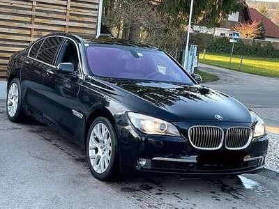 gebraucht BMW 750 750 i xDrive Österreich-Paket Aut.