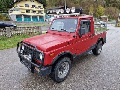 Suzuki Samurai